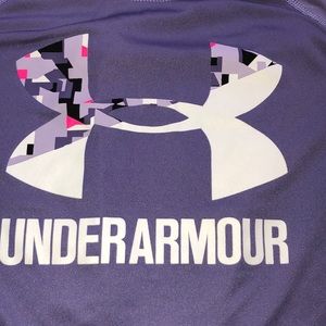 under armour shirt